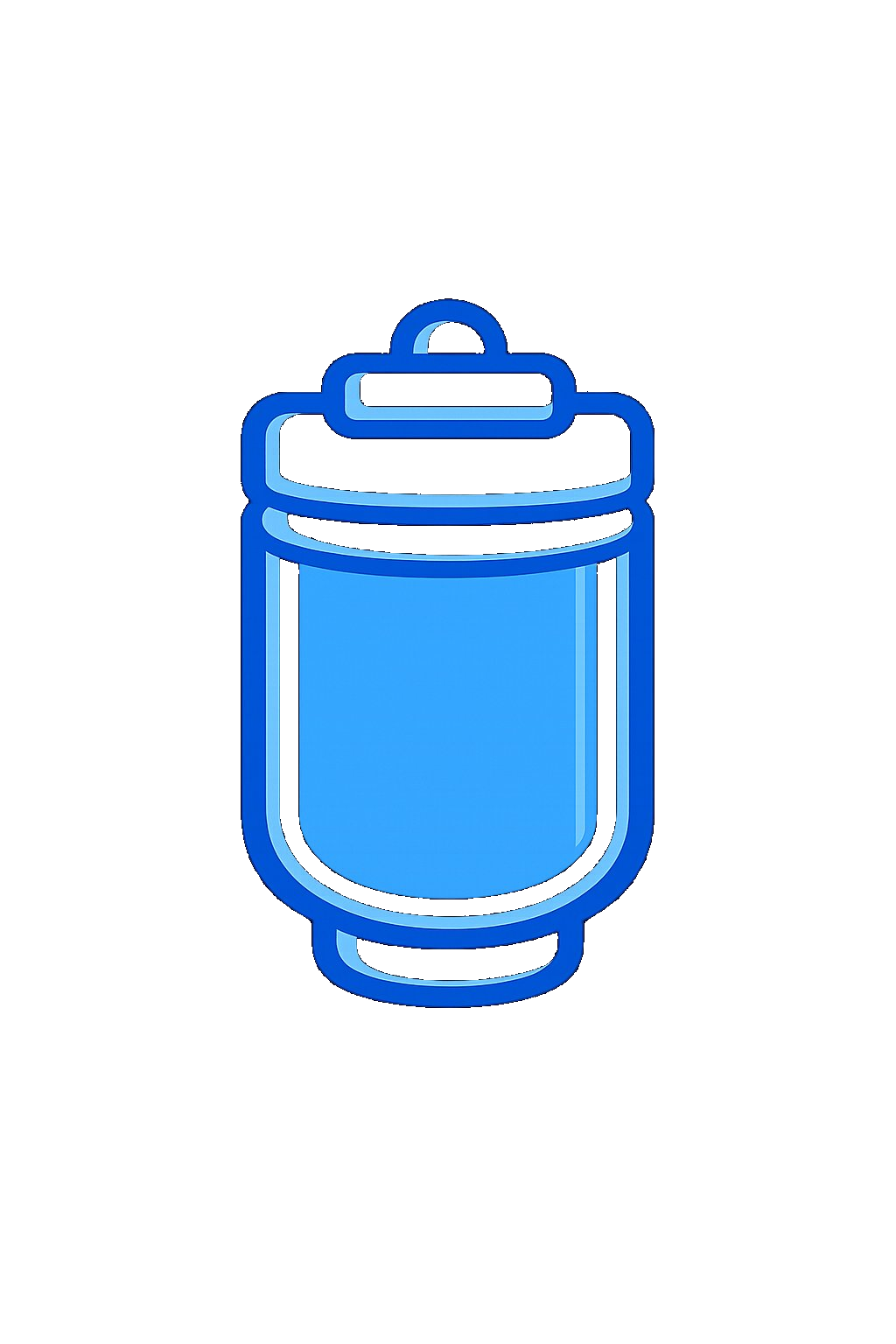 Filter and equipment check icon